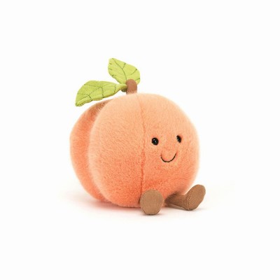 Jellycat Peach | MSOA-41572